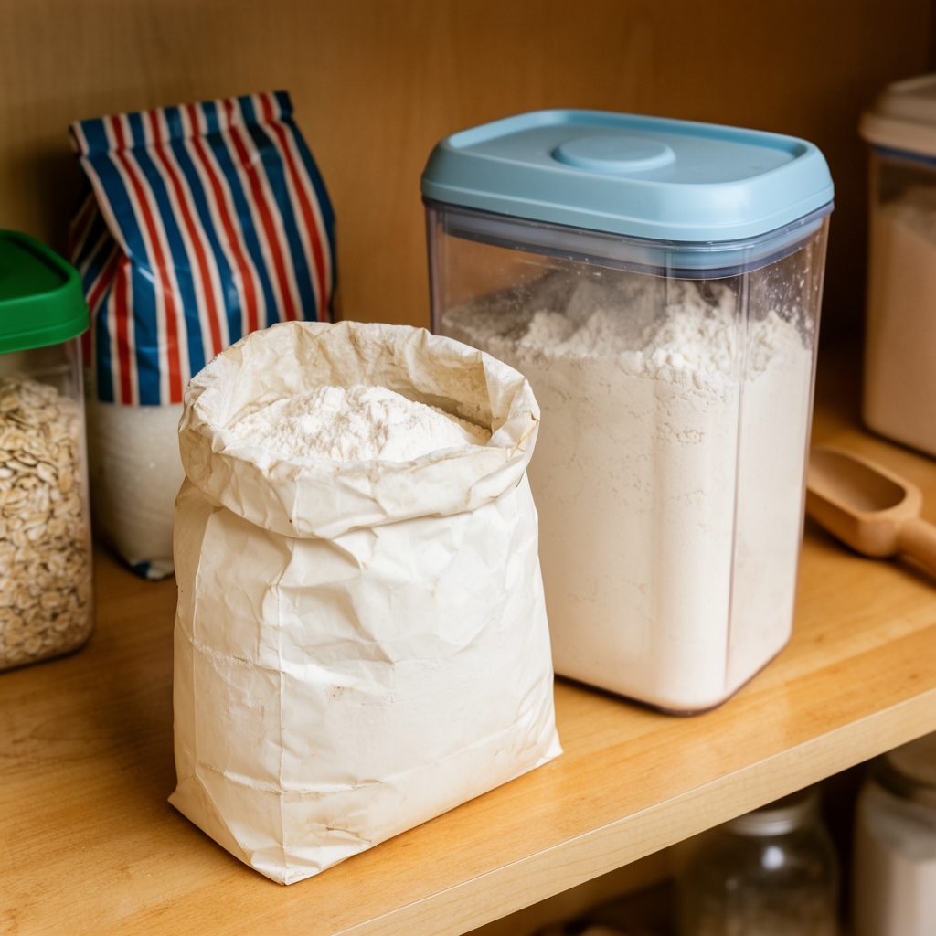 How Long Does Flour Last, and When Should You Throw It Out?