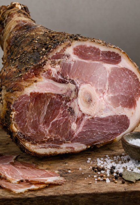 I Wouldn’t Eat a Ham Buried in the Backyard for 60 Days