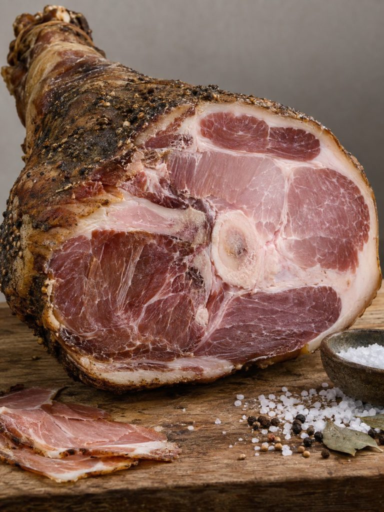 I Wouldn’t Eat a Ham Buried in the Backyard for 60 Days