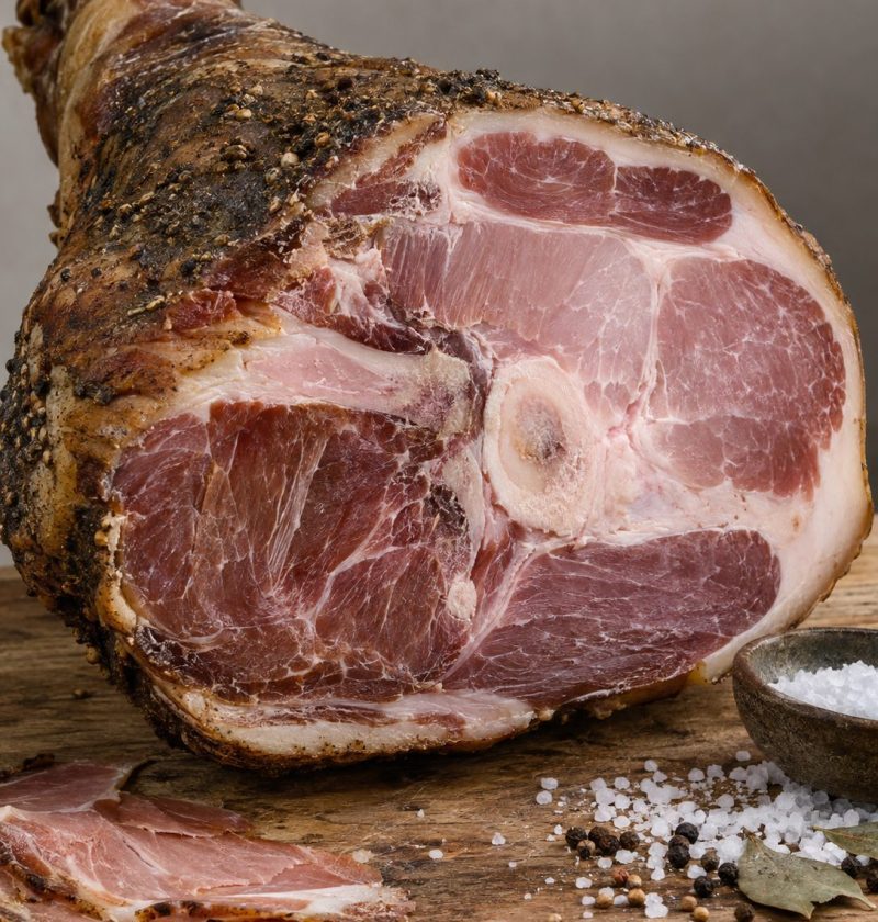 I Wouldn’t Eat a Ham Buried in the Backyard for 60 Days