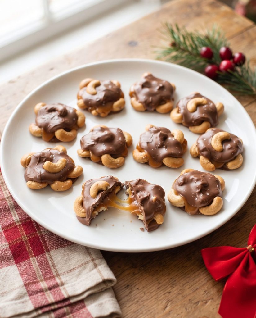 Cashew turtles