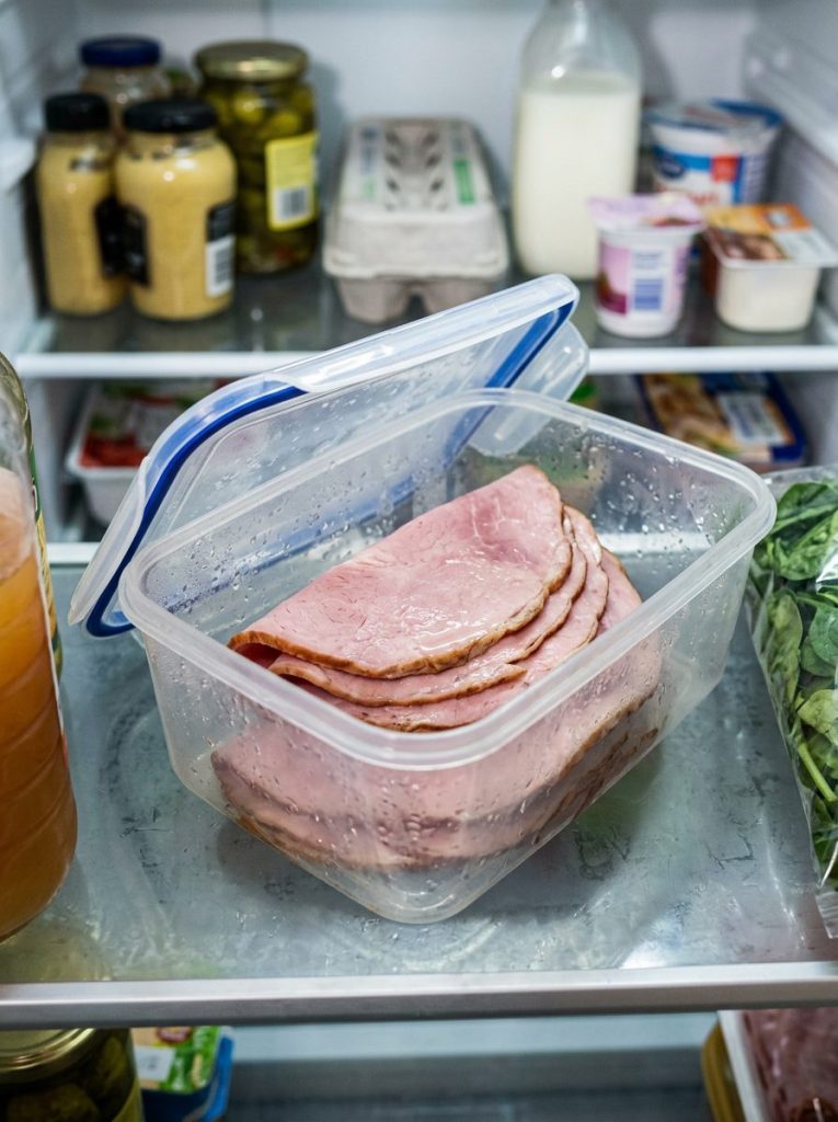 How Long Does Sliced Ham Last in the Fridge? Three Weeks Is Too Long