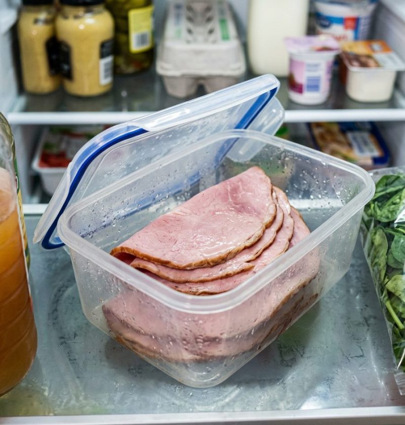 How Long Does Sliced Ham Last in the Fridge? Three Weeks Is Too Long