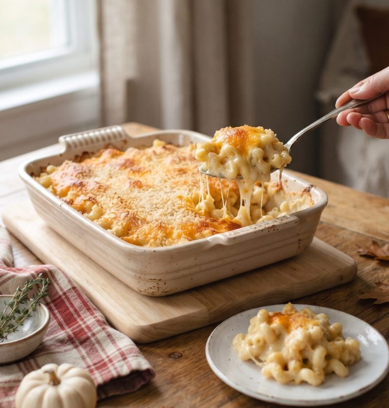 Good Ole Fashion Mac and Cheese