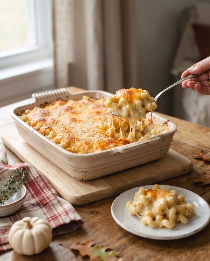 Good Ole Fashion Mac and Cheese