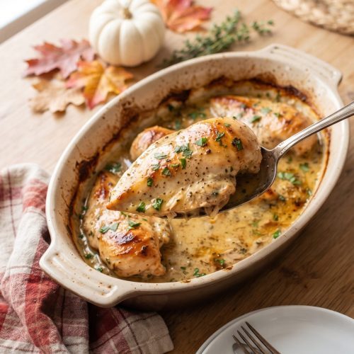 Melt in Your Mouth Chicken Breasts