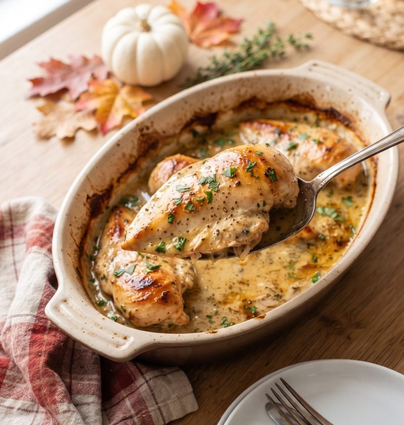 Melt in Your Mouth Chicken Breasts