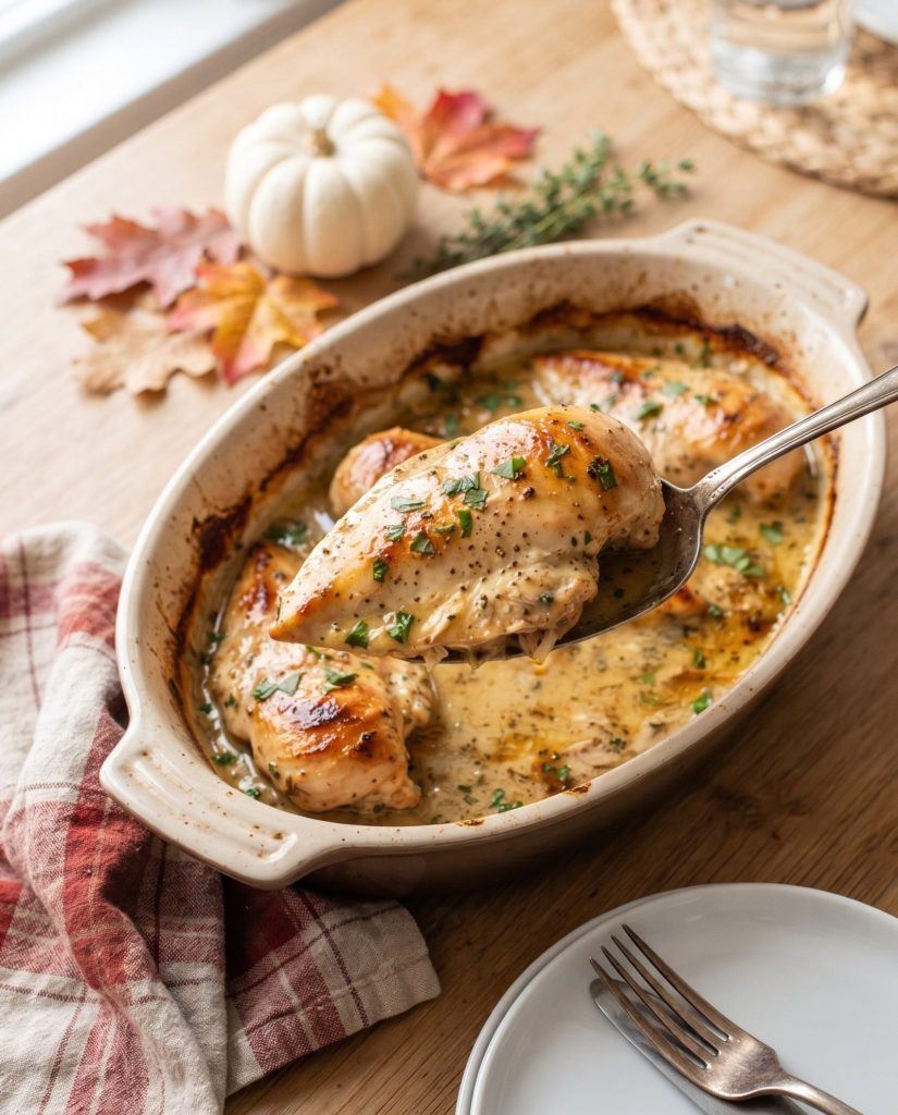 Melt in Your Mouth Chicken Breasts