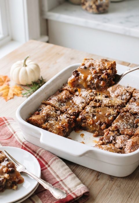 Ooey Gooey Bars