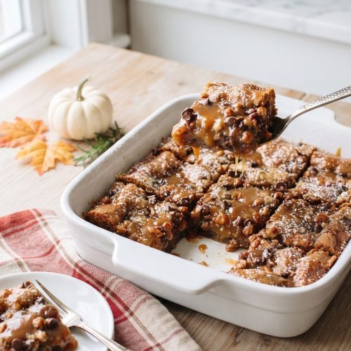 Ooey Gooey Bars