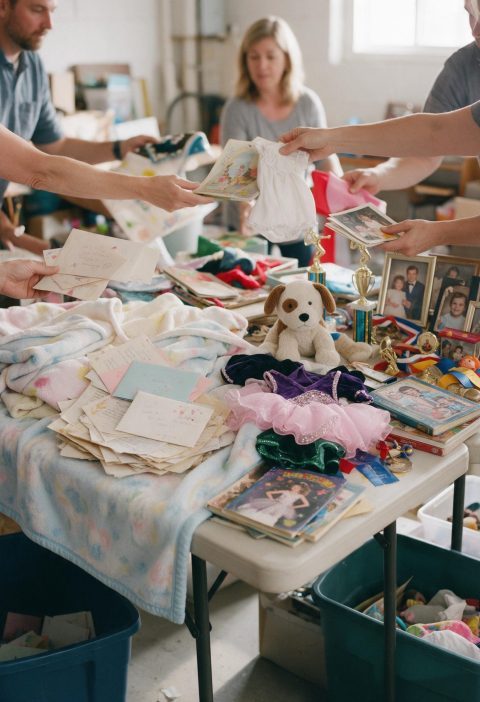 I Gave My Adult Kids Until August 31 to Claim Their Stored Belongings—Then I Donated the Rest
