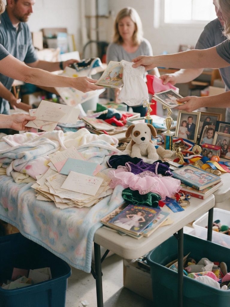 I Gave My Adult Kids Until August 31 to Claim Their Stored Belongings—Then I Donated the Rest