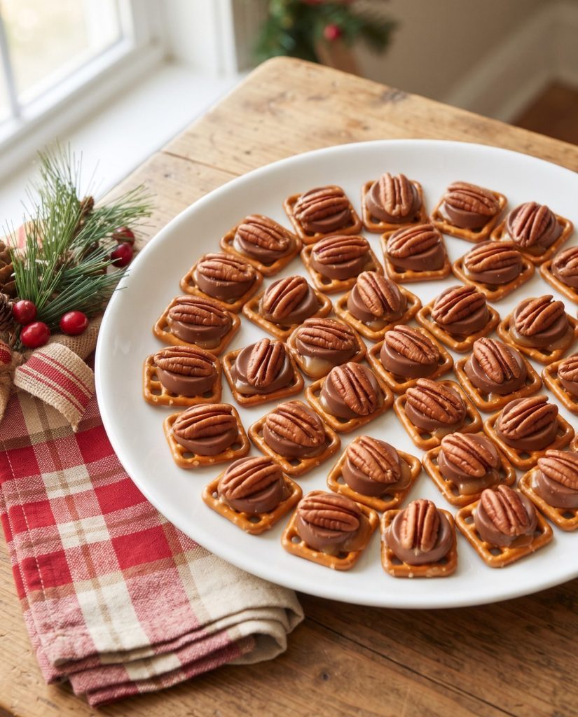 Rolo pretzel turtles